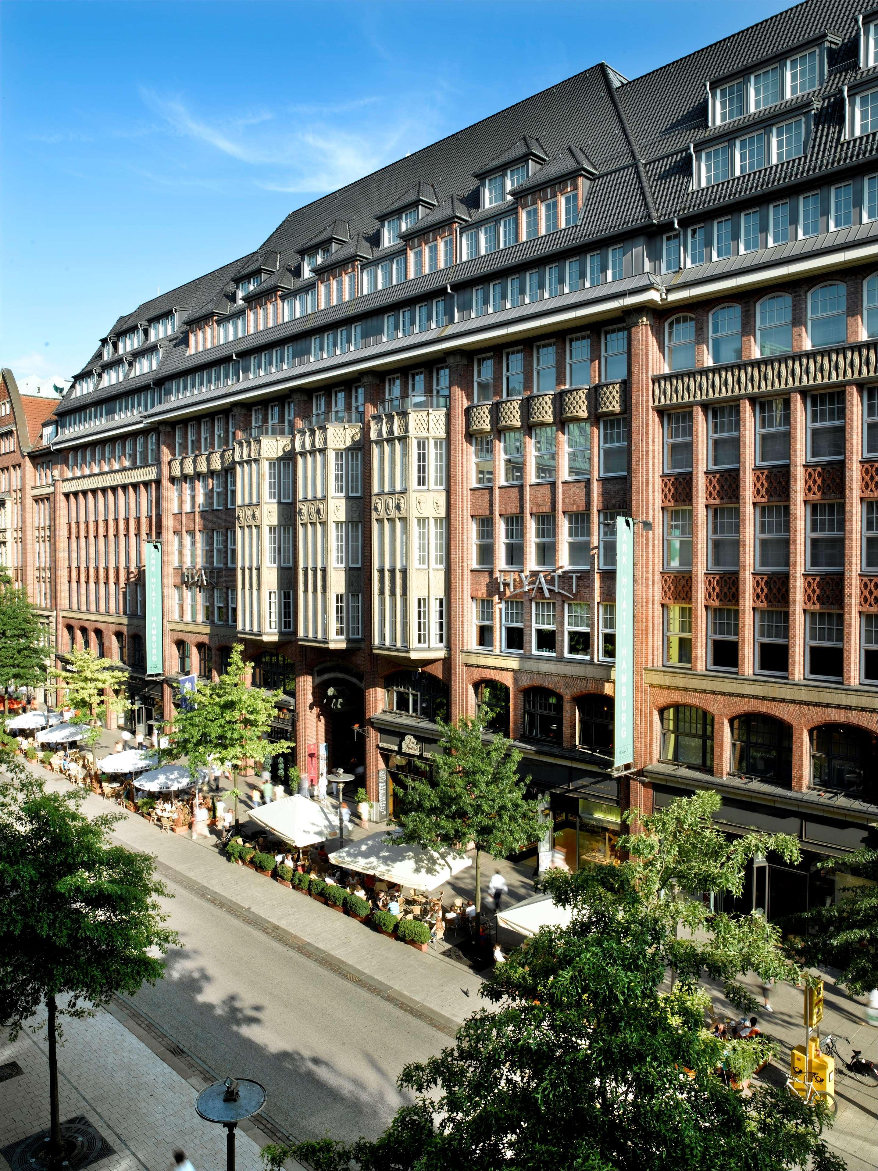 Park Hyatt Hamburg Ξενοδοχείο Εξωτερικό φωτογραφία